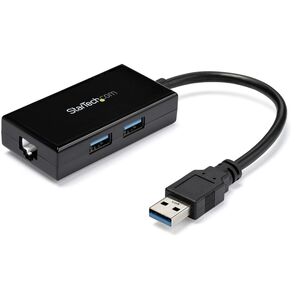 USB 3.0 Gigabit Ethernet Adapter