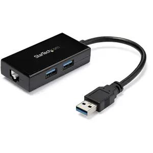 USB 3.0 Gigabit Ethernet Adapter USB 3.0 Gigabit Ethernet Adapter