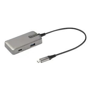 USB-C Multiport Adapter USB-C auf 4K 60Hz HDMI 2.0 100W PD 10Gbit/s USB USB-C Multiport Adapter USB-C auf 4K 60Hz HDMI 2.0 100W PD 10Gbit/s USB