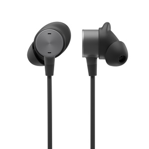 UC Zone Wired Earbuds graphit