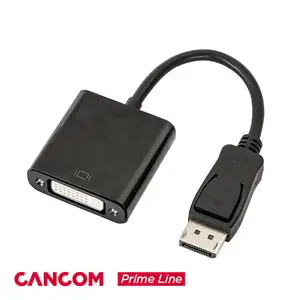 Prime Line DisplayPort zu DVI-D Adapter Prime Line DisplayPort zu DVI-D Adapter