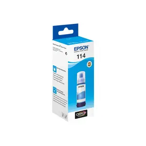 C13T07B240 Nachfülltinte 70ml 2300 Seiten Cyan C13T07B240 Nachfülltinte 70ml 2300 Seiten Cyan