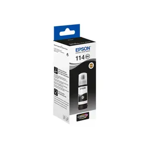 C13T07B140 Nachfülltinte 70ml 2300 Seiten Schwarz (Pigmentiert) C13T07B140 Nachfülltinte 70ml 2300 Seiten Schwarz (Pigmentiert)