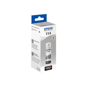 C13T07B540 Nachfülltinte 70ml 2300 Seiten Grau C13T07B540 Nachfülltinte 70ml 2300 Seiten Grau