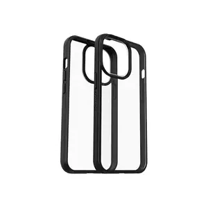 React Pro Pack hintere Abdeckung für Apple iPhone 13 Pro Max Schwarz React Pro Pack hintere Abdeckung für Apple iPhone 13 Pro Max Schwarz