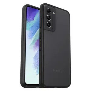React für Samsung Galaxy S21 FE 5G schwarz/transparent ProPack React für Samsung Galaxy S21 FE 5G schwarz/transparent ProPack
