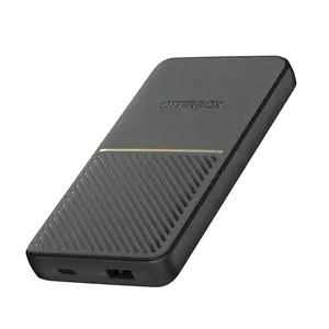 Power Bank 10K mAh USB A&C 18W USB-PD Schwarz Power Bank 10K mAh USB A&C 18W USB-PD Schwarz