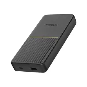Power Bank 20K mAh USB A&C 18W USB-PD Schwarz Power Bank 20K mAh USB A&C 18W USB-PD Schwarz