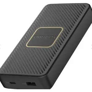 Power Bank 15K mah USB A&C 18W USB-PD + WIRELESS 10W Schwarz Power Bank 15K mah USB A&C 18W USB-PD + WIRELESS 10W Schwarz