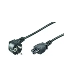 Power Cord CEE 7/7 - C5 1.8m Angled Schu Power Cord CEE 7/7 - C5 1.8m Angled Schu