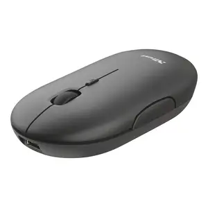 Puck Rechargeable Wireless Ultra-Thin Mouse schwarz Puck Rechargeable Wireless Ultra-Thin Mouse schwarz