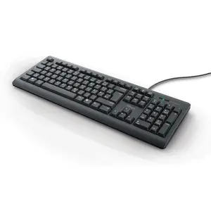 TK-150 Silent Tastatur USB schwarz Layout DE TK-150 Silent Tastatur USB schwarz Layout DE