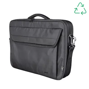 Atlanta Recycled Bag für 39,6cm (15,6") Notebooks schwarz Atlanta Recycled Bag für 39,6cm (15,6") Notebooks schwarz