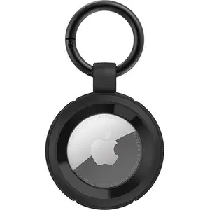 Rugged Case for Apple AirTag Schwarz Rugged Case for Apple AirTag Schwarz