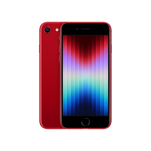 iPhone SE (2022) 256GB Product Red