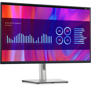 32-USB-C-Hub P3223DE-Monitor 80,1cm (31,5") 2560x1440 Pixel 8ms 1000:1 350cd/m²