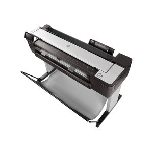 DesignJet T830 610 mm (24") All-in-One Drucker/Kopierer/Scanner Farbtintenstrahldruck