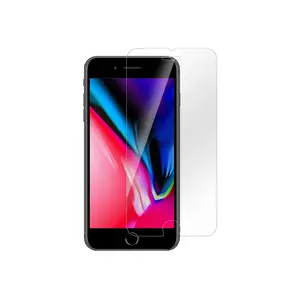 Titan Shield Clear Glass Screen Protector für iPhone SE (2020), Titan Shield Clear Glass Screen Protector für iPhone SE (2020),