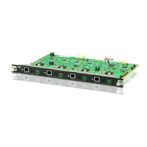 VM7514 4-Port HDBaseT Input Board VM7514 4-Port HDBaseT Input Board