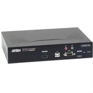 KE8950T 4K USB HDMI IP KVM Extender KE8950T 4K USB HDMI IP KVM Extender