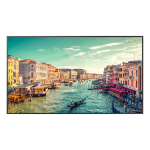 QM98T-B 247,7cm (97,5") Smart Signage 3840x2160 Pixel 1200:1 500cd/m²