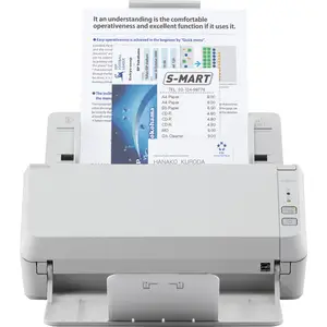 SP-1130N Dokumentenscanner Dual CIS Duplex 600 dpi x 600 dpi max. 30 Seiten/Min. (einfarbig) SP-1130N Dokumentenscanner Dual CIS Duplex 600 dpi x 600 dpi max. 30 Seiten/Min. (einfarbig)