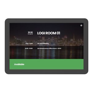 Tap Scheduler Purpose-Built Scheduling Panel for Meeting Rooms,.