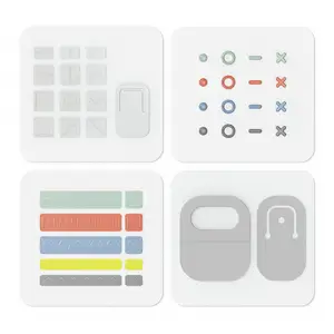 Surface Adaptive Kit Notebook-Zubehörpaket Surface Adaptive Kit Notebook-Zubehörpaket