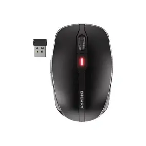 MW 8C Advanced Wireless Mouse optisch 6 Tasten Schwarz MW 8C Advanced Wireless Mouse optisch 6 Tasten Schwarz