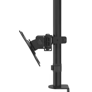 Monitorarm FULLMOTION 33-81cm (13-32") Doppelarm Schwarz Monitorarm FULLMOTION 33-81cm (13-32") Doppelarm Schwarz