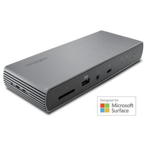 SD5750T Thunderbolt 4 Duale 4K Dockingstation (DFS)