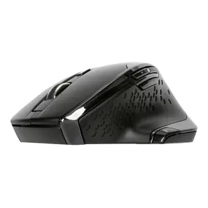 Maus 7-Tasten kabelgebunden USB 1600 dpi Schwarz Maus 7-Tasten kabelgebunden USB 1600 dpi Schwarz