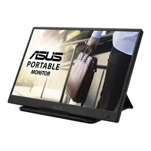 ZenScreen MB165B LED display 39,6 cm (15.6") 1366 x 768 Pixel WXGA LCD Schwarz ZenScreen MB165B LED display 39,6 cm (15.6") 1366 x 768 Pixel WXGA LCD Schwarz