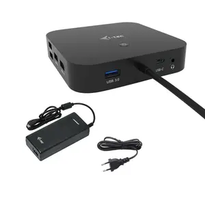 I-TEC USB-C HDMI DP DOCK PD100W I-TEC USB-C HDMI DP DOCK PD100W