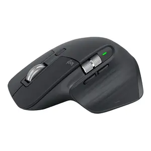 Logitech MX Master 3S Mouse Optisch Bluetooth Logitech MX Master 3S Mouse Optisch Bluetooth