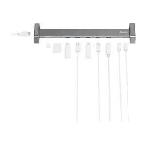 USB-C-Docking-Station Connect2Office Basic USB-C-Docking-Station Connect2Office Basic
