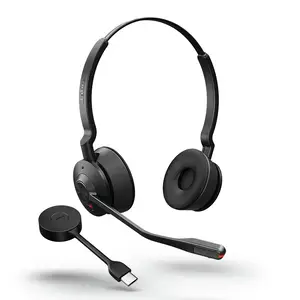 Engage 55 UC Stereo Headset USB-A Engage 55 UC Stereo Headset USB-A