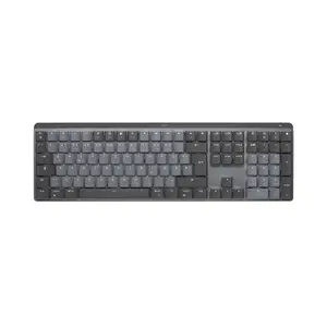 MX Mechanical Tastatur RF Wireless + Bluetooth QWERTZ Deutsch Graphit, Grau MX Mechanical Tastatur RF Wireless + Bluetooth QWERTZ Deutsch Graphit, Grau