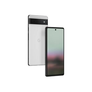 Pixel 6a Chalk 15,6cm 128GB Dual-SIM 5G Android