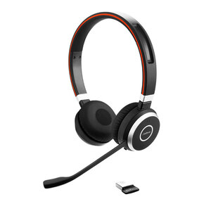 Evolve 65 SE UC Stereo Headset On-Ear Bluetooth kabellos USB