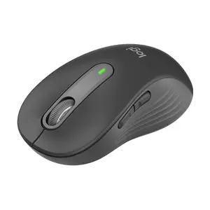 Signature M650 Large Mouse optisch kabellos 5 Tasten Graphite Signature M650 Large Mouse optisch kabellos 5 Tasten Graphite
