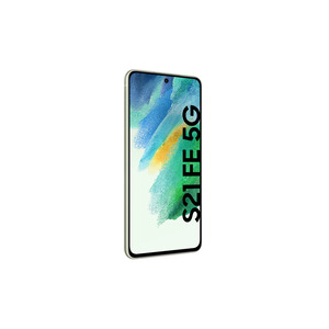 Samsung Galaxy S21 FE 5G 16,3cm (6,4") 128GB 12/12/8 Mpixel Dual-SIM 5G Olive WLAN/Bluetooth/NFC/USB-C Android 12*