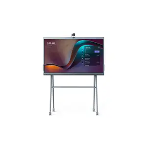 MeetingBoard Interaktiver Flachbildschirm 165,1 cm (65") LED WLAN 4K Ultra HD 3840 x 2160 Pixel LEDTouchscreen Eingebauter Prozessor Android 10 MeetingBoard Interaktiver Flachbildschirm 165,1 cm (65") LED WLAN 4K Ultra HD 3840 x 2160 Pixel LEDTouchscreen Eingebauter Prozessor Android 10