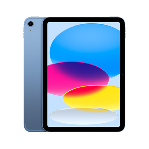 iPad (2022) 10,9" 256GB WiFi+Cellular blau