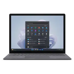 Surface Laptop 5 Platin i5-1245U 8GB 512GB 34,4cm W11P Surface Laptop 5 Platin i5-1245U 8GB 512GB 34,4cm W11P