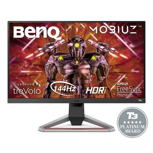 MOBIUZ EX2710U68,58 cm (27") 3840x2160 Pixel 1 ms  600 cd/m² Weiß"