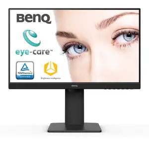 GW2485TC60,45cm (23,8") 1920x1081 Pixel 5 ms 20 Mio:1 250 cd/m² Schwarz matt GW2485TC60,45cm (23,8") 1920x1081 Pixel 5 ms 20 Mio:1 250 cd/m² Schwarz matt