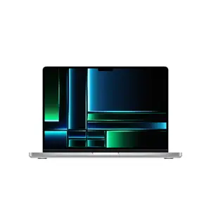 MacBook Pro Apple M2 Pro 10-Core CPU 16-Core GPU Deutsch 32GB RAM 1TB SSD 35,6 cm (14") Silber MacBook Pro Apple M2 Pro 10-Core CPU 16-Core GPU Deutsch 32GB RAM 1TB SSD 35,6 cm (14") Silber