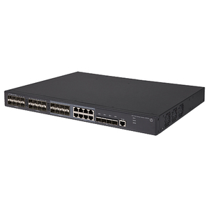 HP 5130-24G-SFP-4SFP+ EI Gigabit Ethernet Switch 24ports + 4x 10 Gigabit Ethernet / 1 Gigabit Ethernet SFP+ Managed Rack 1HE POE