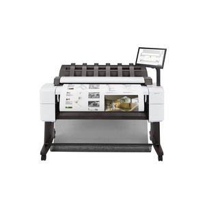 DesignJet T2600 PostScript 914 mm (36") All-In-One Drucker/Kopierer/Scanner Farbtintenstrahldruck